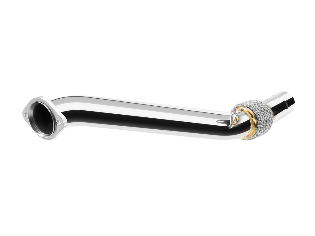 Downpipe FMIC.Pro para BMW E60 E61 525d 530d M57N 2002-2007