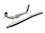 Downpipe FMIC.Pro para VOLKSWAGEN Passat 1.6 2.0 TDI CR B6 B7 2008-2013