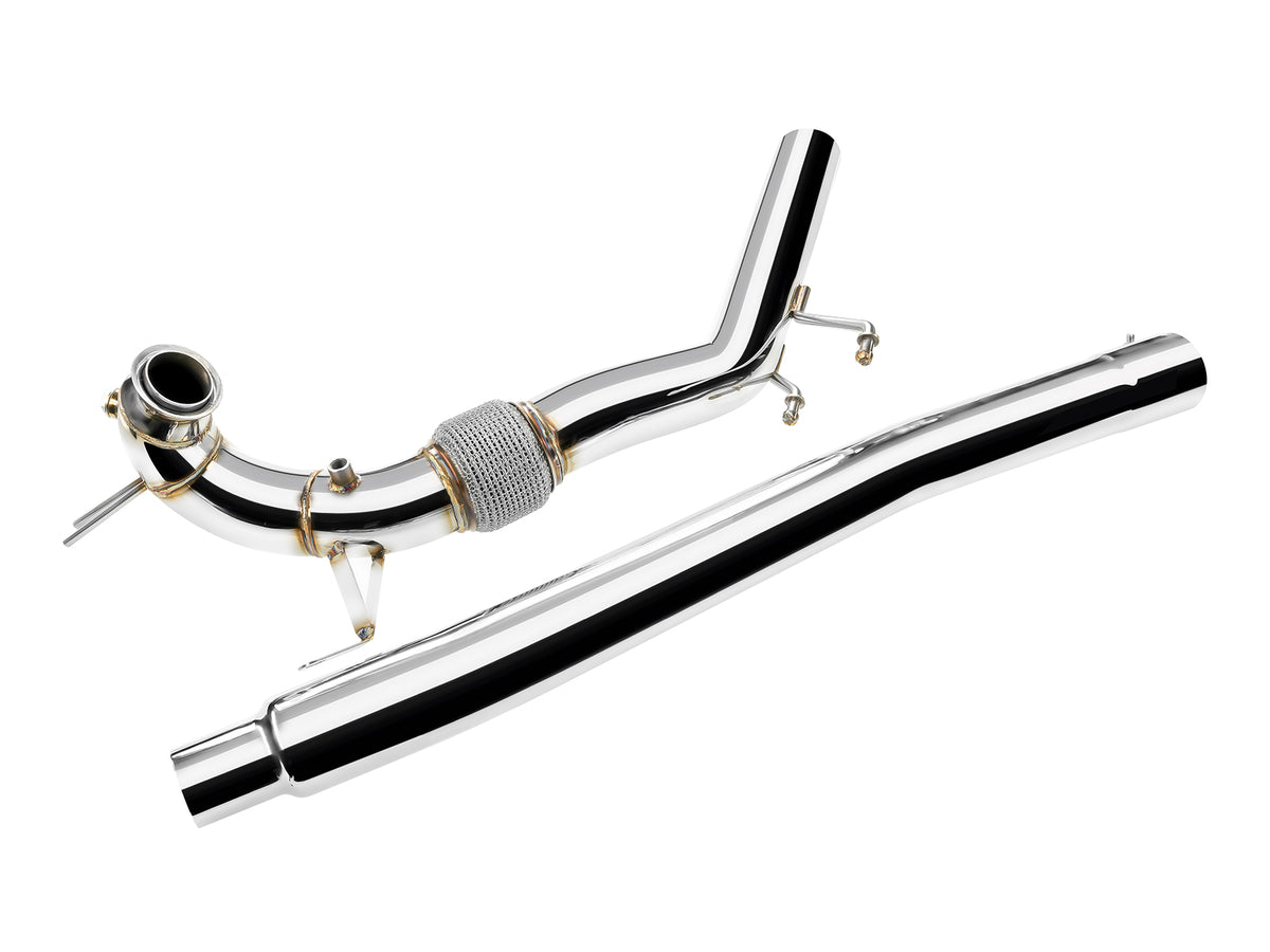 Downpipe FMIC.Pro para VOLKSWAGEN Passat 1.6 2.0 TDI CR B6 B7 2008-2013