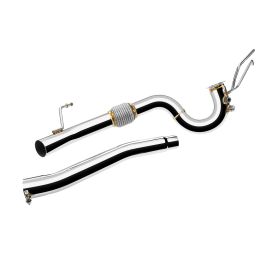 Downpipe FMIC.Pro for SKODA Octavia 1.9, 2.0 TDI Mk1, Mk2 2004-2013