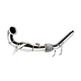 Downpipe FMIC.Pro for AUDI A3 1.8 TFSI 8V 2013- +silencer