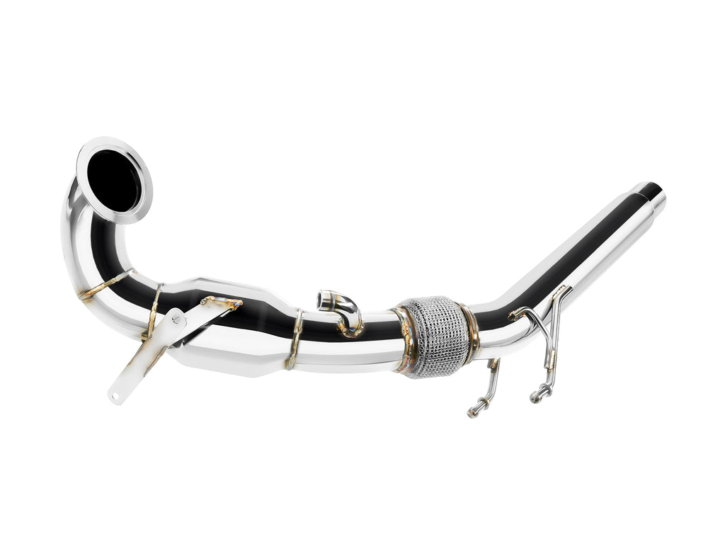 Downpipe FMIC.Pro para SEAT Leon Cupra 1.8 TSI Mk3 2013- + silenciador