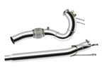 Downpipe FMIC.Pro para VOLKSWAGEN Golf VI 2.0 TDI CR VI 2007-2014