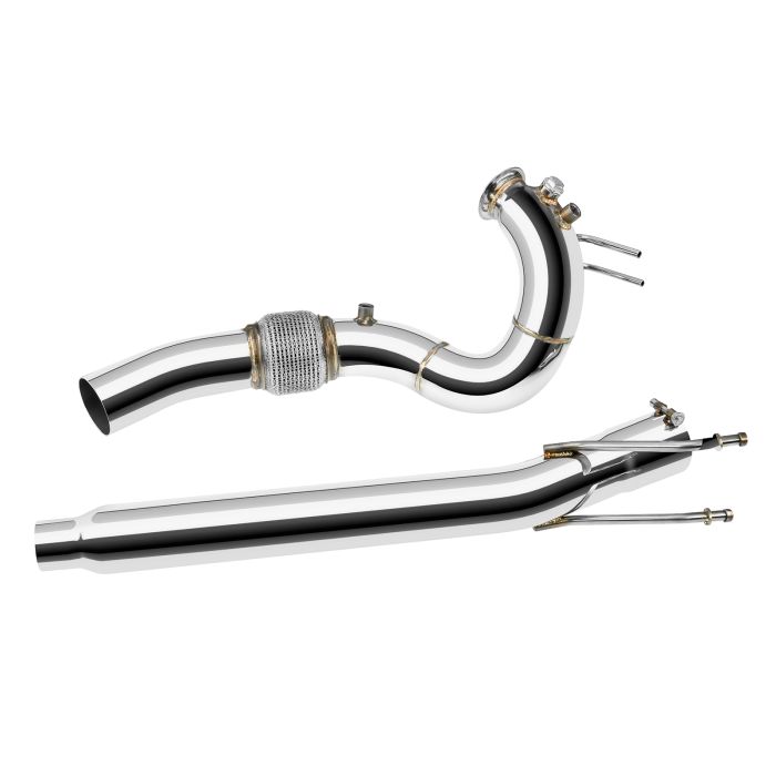 Downpipe FMIC.Pro for VOLKSWAGEN Scirocco 2.0 TDI CR Mk3 2009-2014
