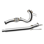 Downpipe FMIC.Pro for VOLKSWAGEN Scirocco 2.0 TDI CR Mk3 2009-2014