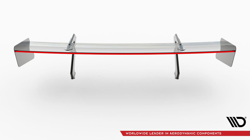 Alerón de carbono + LED para Audi R8 Mk2