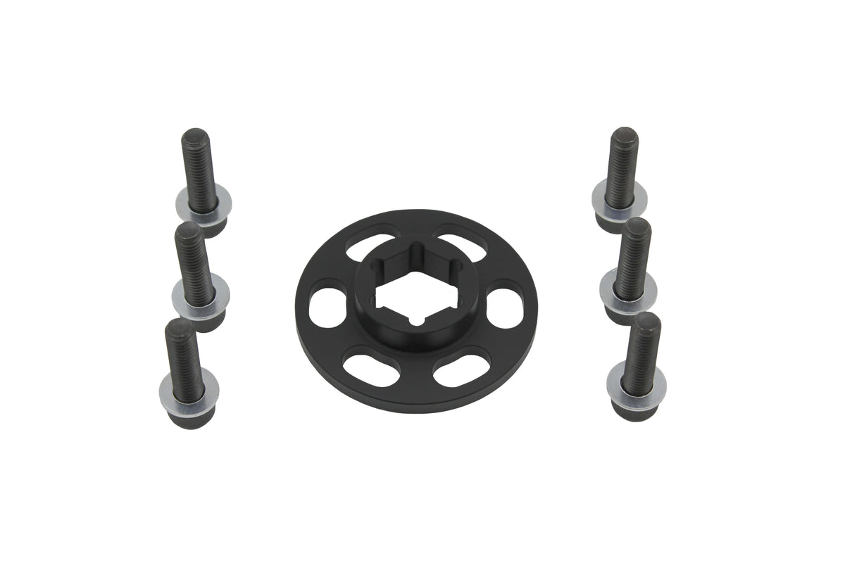 BMW Serie 1 Serie 3 E82 E92 135i 335i N54 CRANK BOLT CAPTURE - N54B30 FTWL