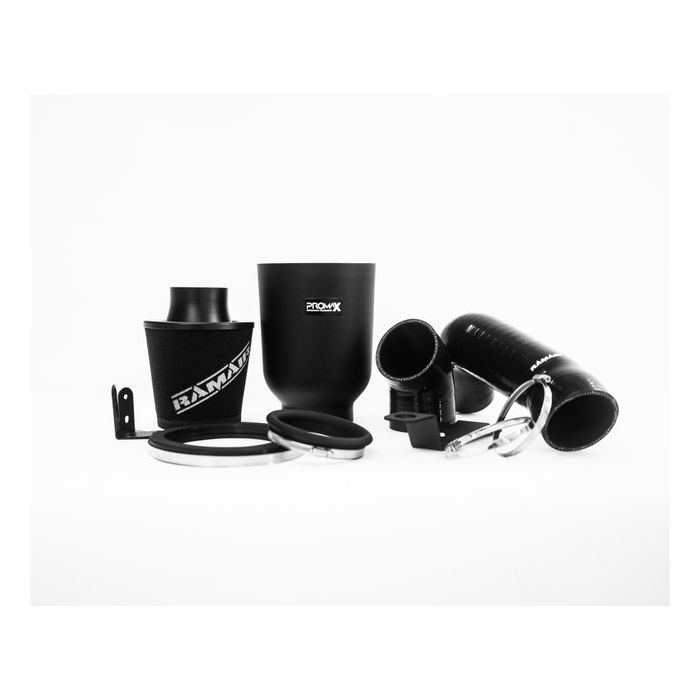Ramair JSK-316-BK Intake Induction Air Filter Kit for Skoda Karoq Superb Octavia Kodiaq 1.8 2.0 TSI RS CZPA/DKZA
