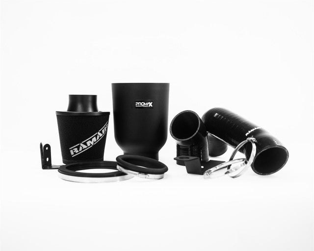Kit de admisión con filtro de aire Ramair JSK-316-BK para Volkswagen VW Golf Tiguan Arteon Passat T-Roc Passat Polo 2.0 TSI GTI Clubsport TCR R