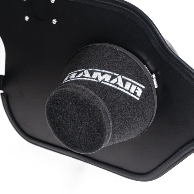 Kit de admisión directa con filtro de aire Ramair JSK-257-80-BK para Volkswagen VW Transporter Caravelle T5 T6 2.0 TDI BiTDI