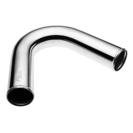 Aluminium elbow 135' 28mm, 60cm