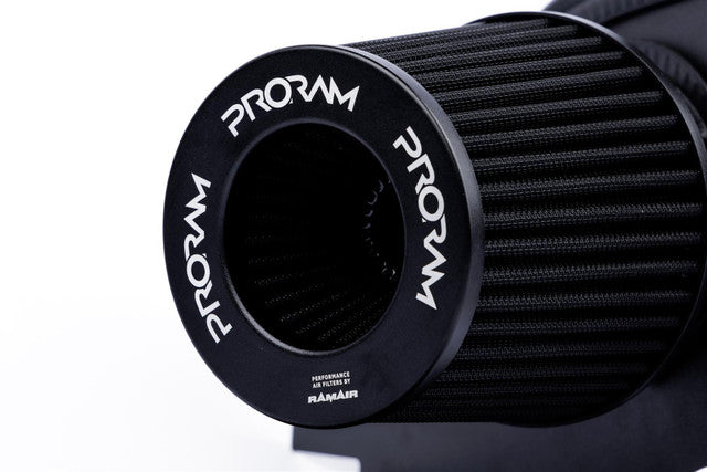 Kit de admisión con filtro de aire Proram PRK-283-BK para Volkswagen Caddy MK4 2.0TDI 2015+