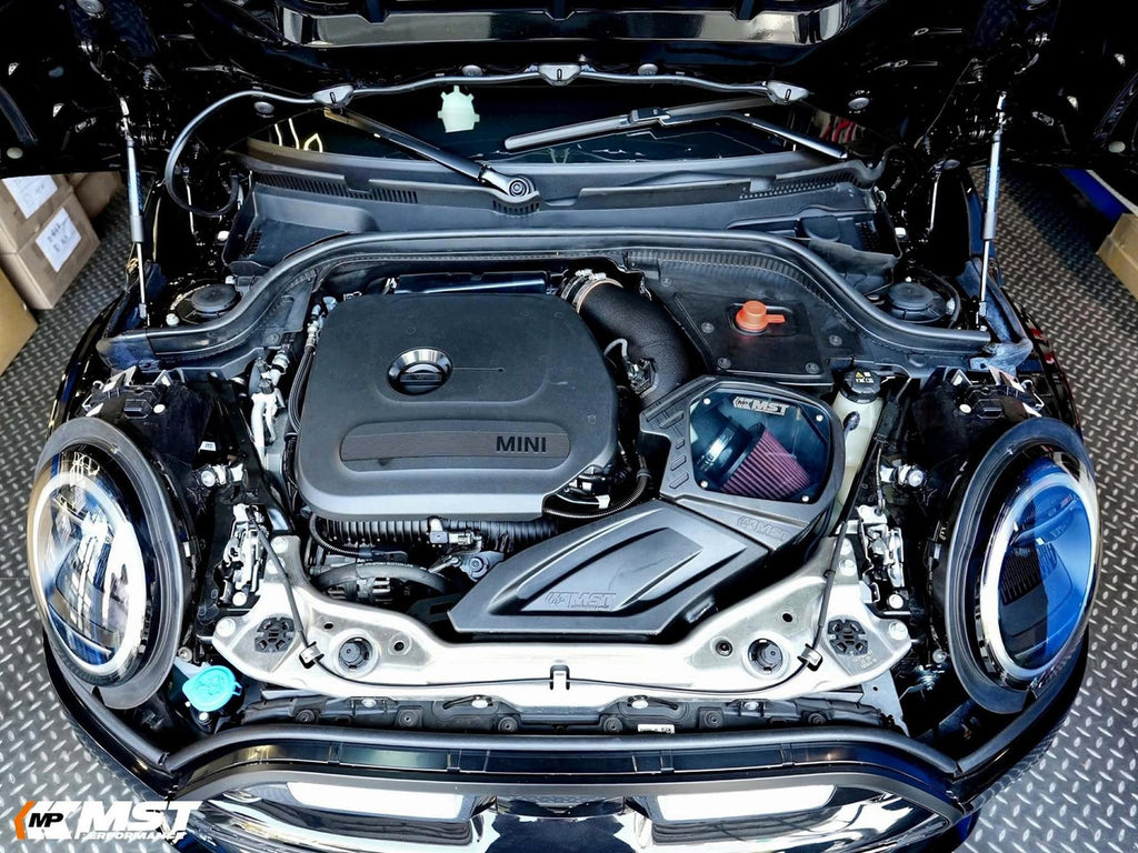 Kit de admisión con filtro de aire MST Performance para BMW B38/B48 120 M135 M220 M235