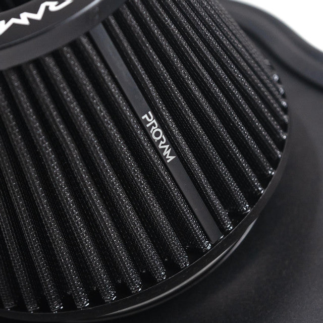 Kit de admisión con filtro de aire Proram PRK-257-90-BK para VW Transporter T6 2.0 BiTurbo