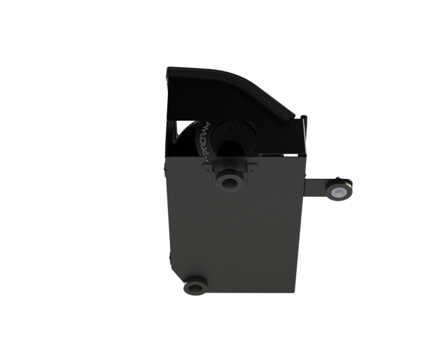 Kit de admisión con filtro de aire Proram PRK-286-BK para VW Golf R32 (mk5) + Audi TTS (8J)