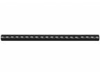 Tubo de silicona 1 m 32 mm negro