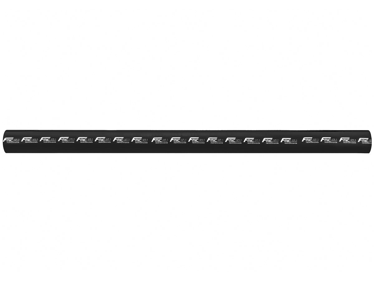 Tubo de silicona de 1 m 68 mm negro