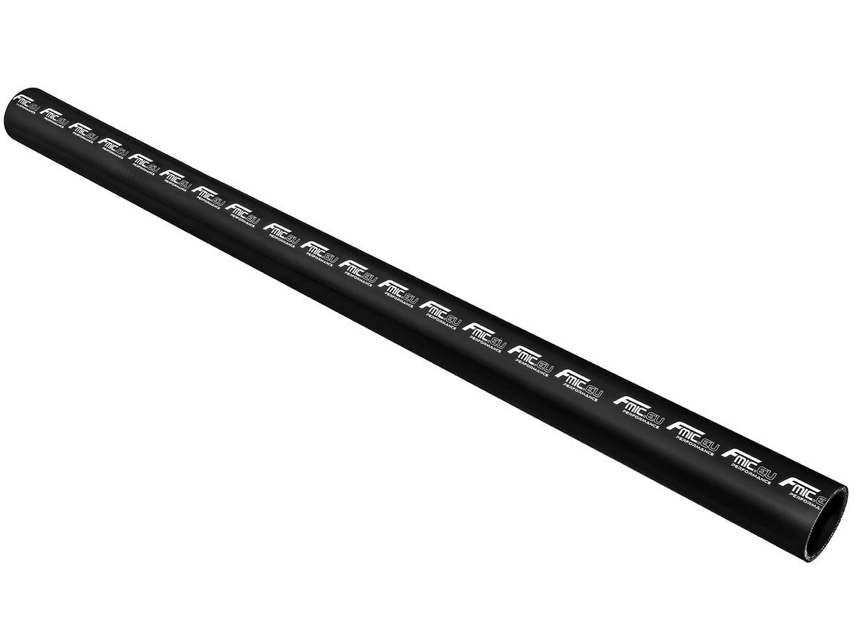 Tubo de silicona 1 m 25 mm negro