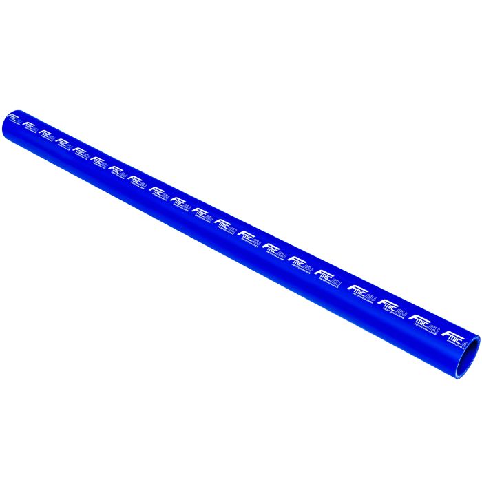 1m, 13mm blue silicone tubing.