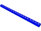 Tubo de silicona de 1 m 70 mm azul