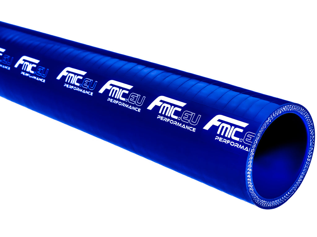 Tubo de silicona de 1 m 89 mm azul