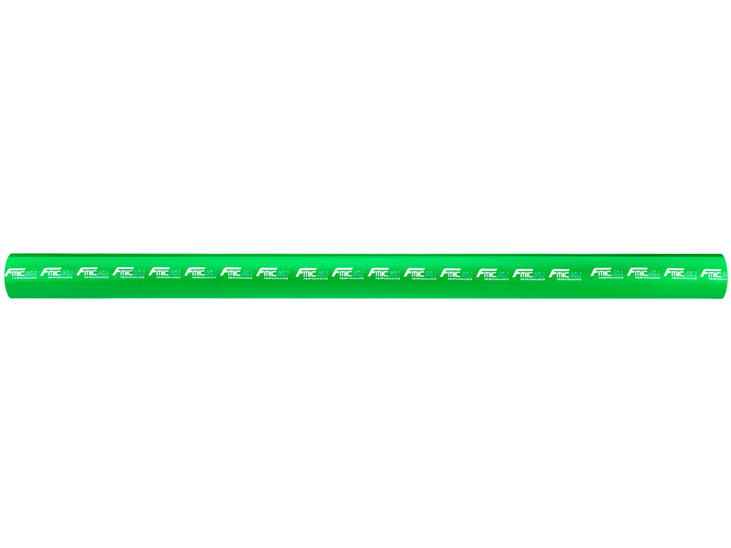 Tubo de silicona 1 m 32 mm verde