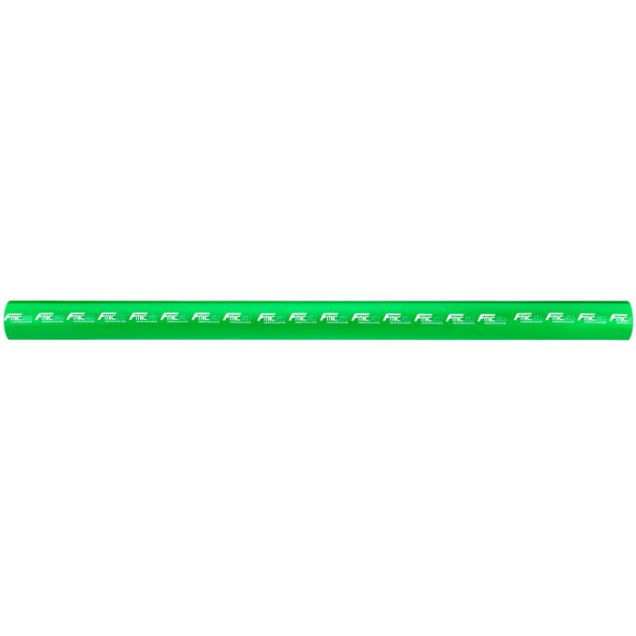 1m 89mm silicone hose, green.
