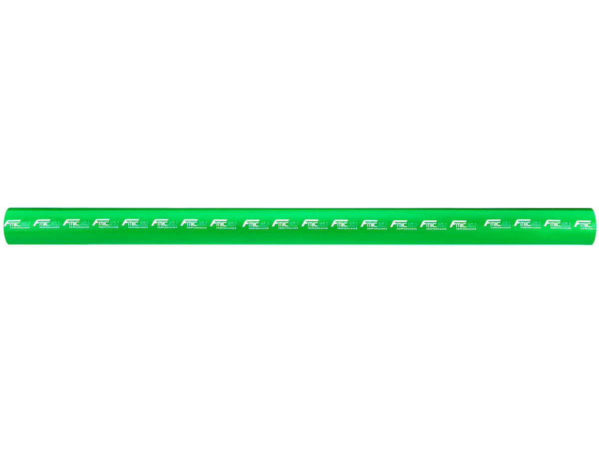 Tubo de silicona 1 M 127 mm verde