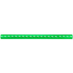 1m 76mm Silicone Hose, Green.