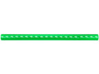 Tubo de silicona de 1 m 63 mm verde