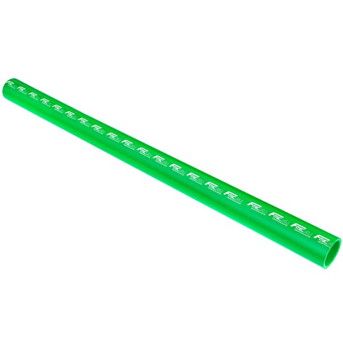 1m 35mm green silicone tube.