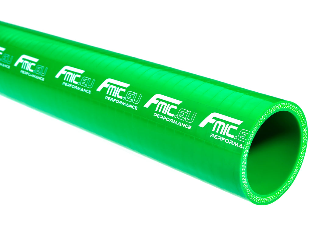 Tubo de silicona 1 m 35 mm verde