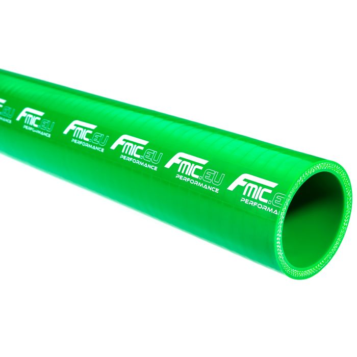 1m, 30mm green silicone tube.