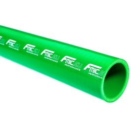 1m Silicone pipe 152mm Green