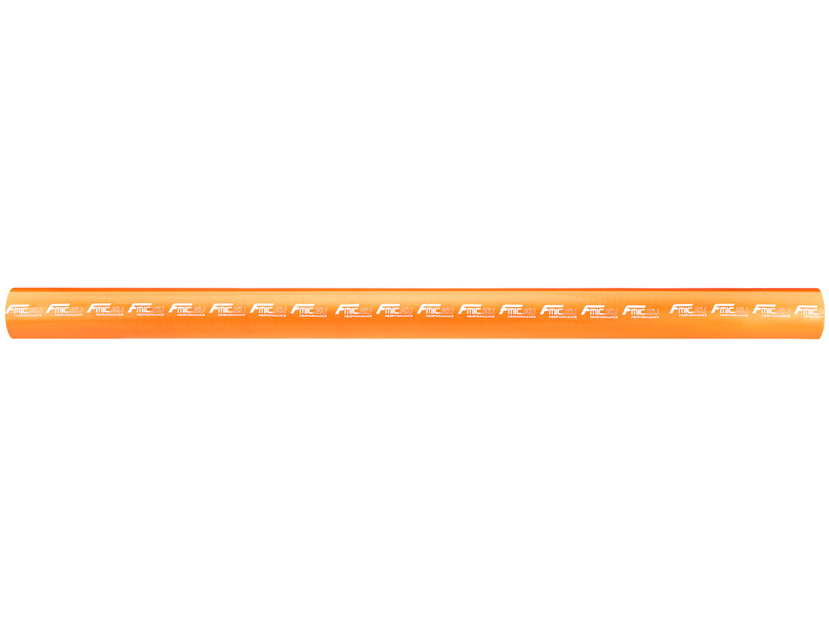 Tubo de silicona de 1 m 63 mm naranja