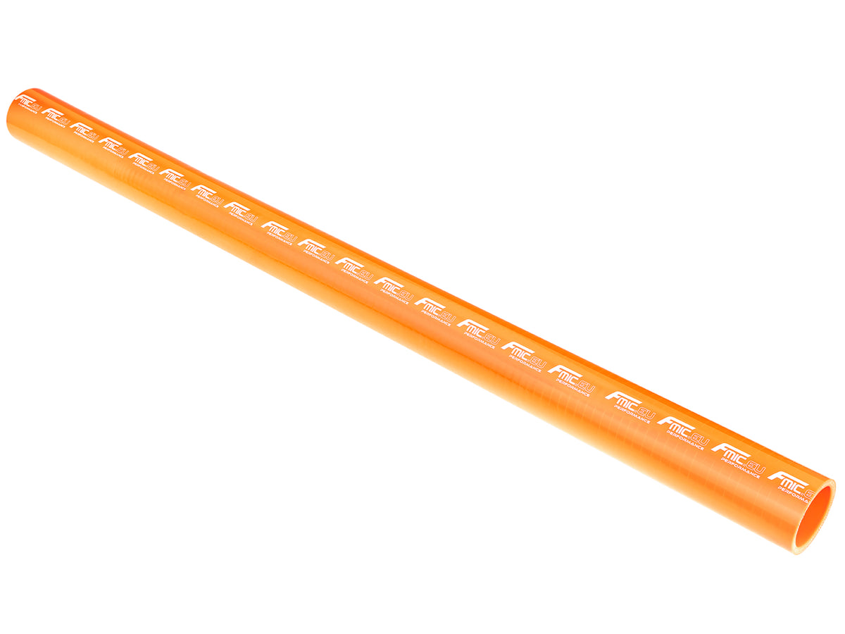 1 m de tubo de silicona 8 mm naranja