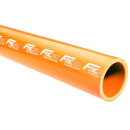 1m Silicone pipe 152mm Orange