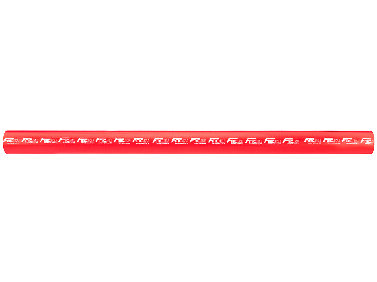 Tubo de silicona de 1 m 41 mm rojo