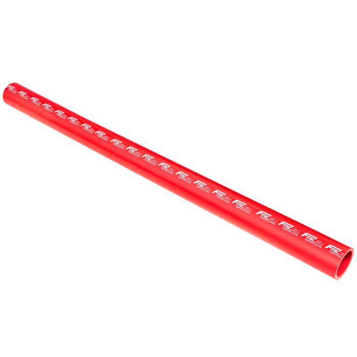 1m, 32mm red silicone tube.