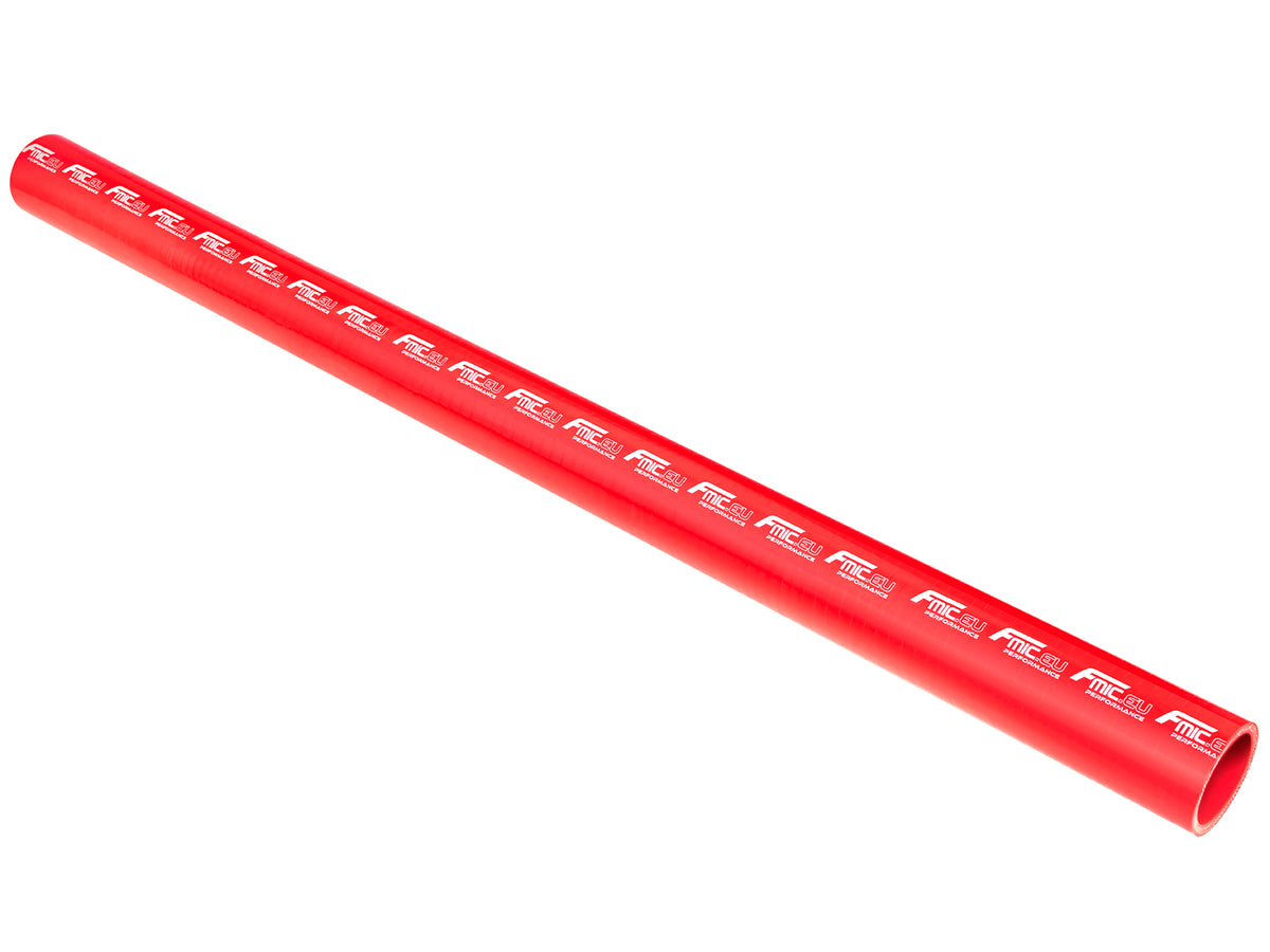 Tubo de silicona 1 M 127 mm rojo