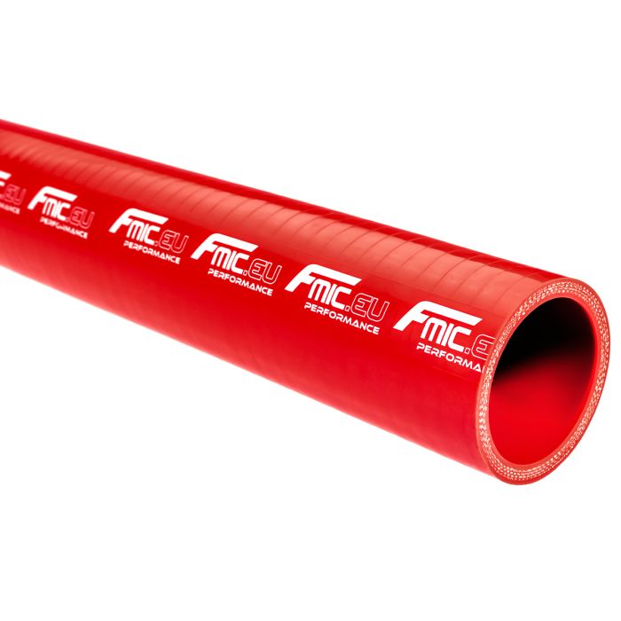 1m 16mm Red Silicone Tube.
