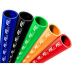 1m, 45mm red silicone tube.