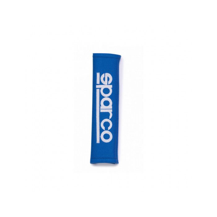 Almohadillas para arnés Sparco GT de 2" azules