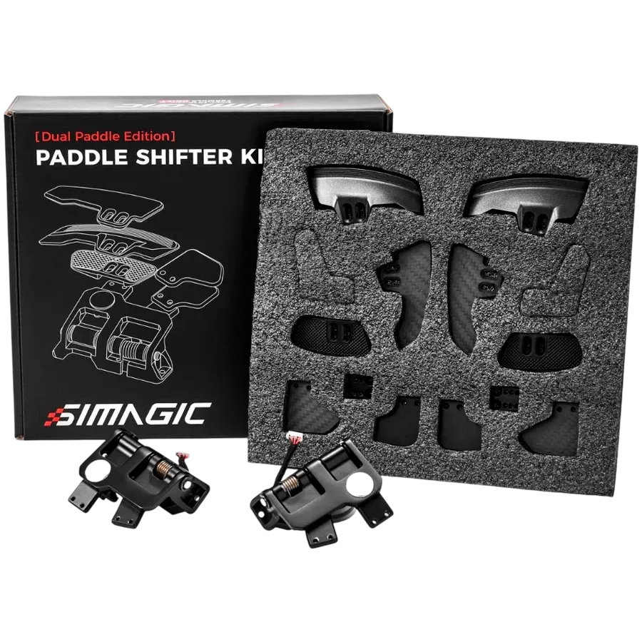 SIMAGIC Módulo de levas dobles para simulador Simracing