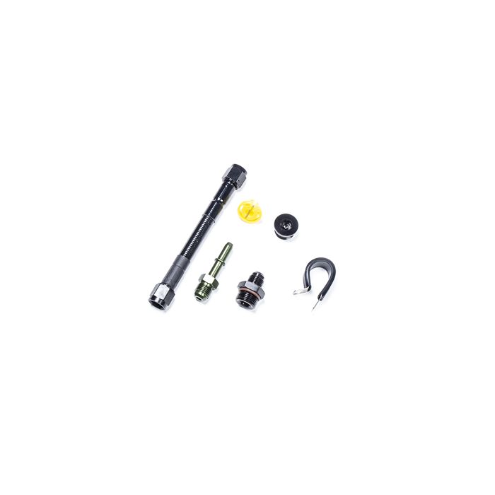 Kit de tuberías para riel de combustible para Toyota 2ZZ-GE Radium Engineering