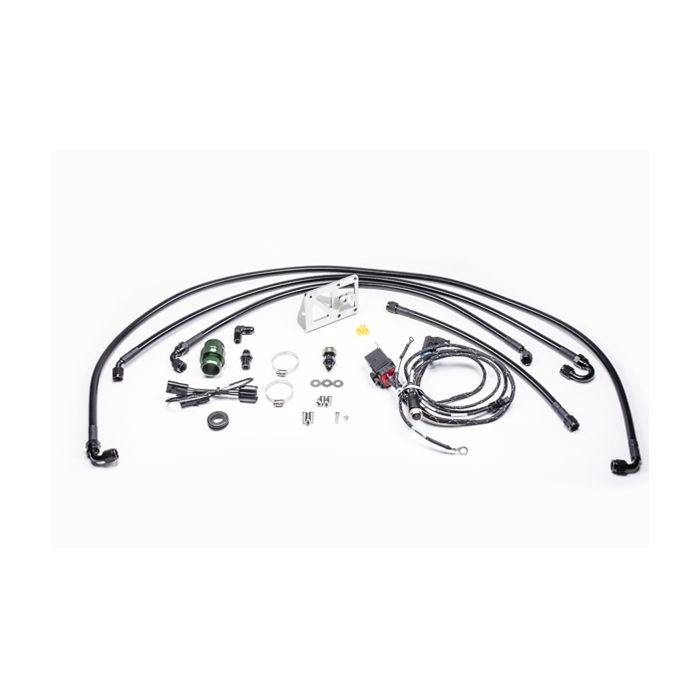 Radium Engineering Lotus Elise/Exige 2ZZ-GE Fuel Surge Tank Kit with Chassis Rail Mount
