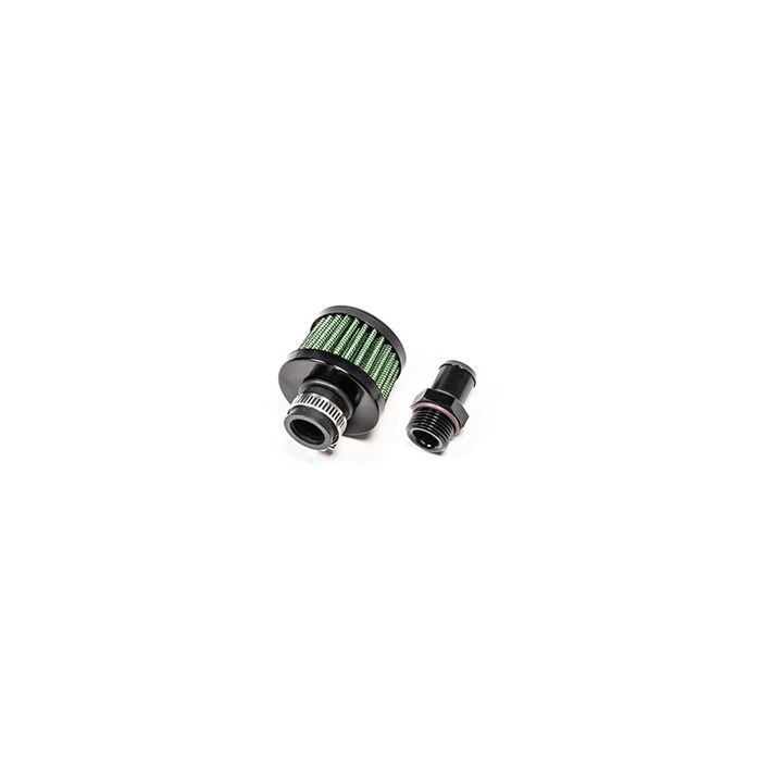 Conector 10AN ORB para filtro de aire Radium Engineering