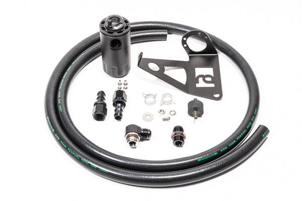 Kit de catch can para BMW E46 E3 Fluid Lock Radium Engineering
