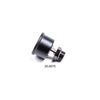 Manómetro de presión de combustible de 0 a 100 PSI con adaptador 8AN de Radium Engineering