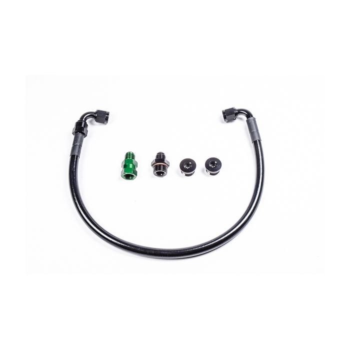Kit de tuberías para riel de combustible para Honda S2000 00-05 Radium Engineering